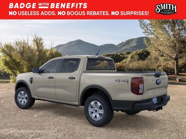 2025 Ford Ranger XL