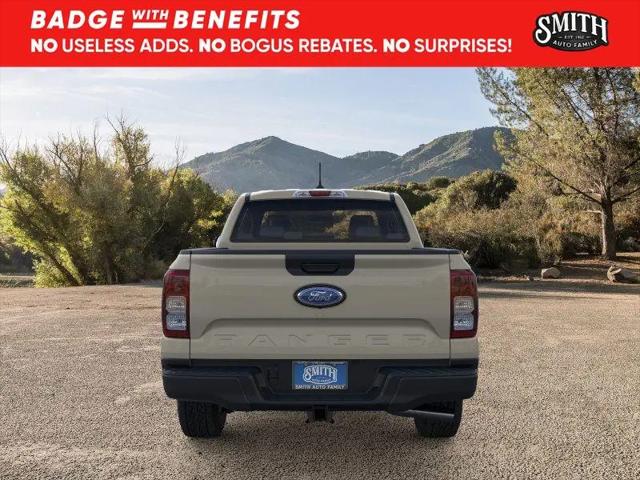 2025 Ford Ranger XL