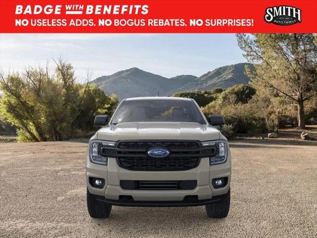 2025 Ford Ranger XL