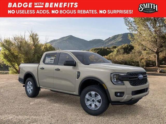 2025 Ford Ranger XL