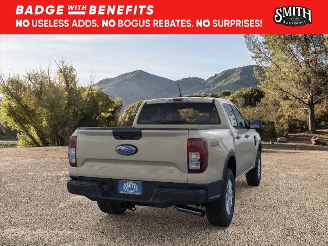 2025 Ford Ranger XL