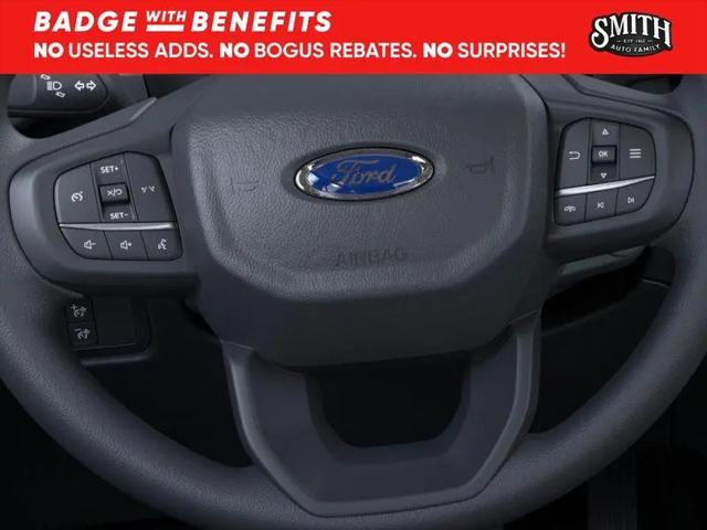 2025 Ford Ranger XL