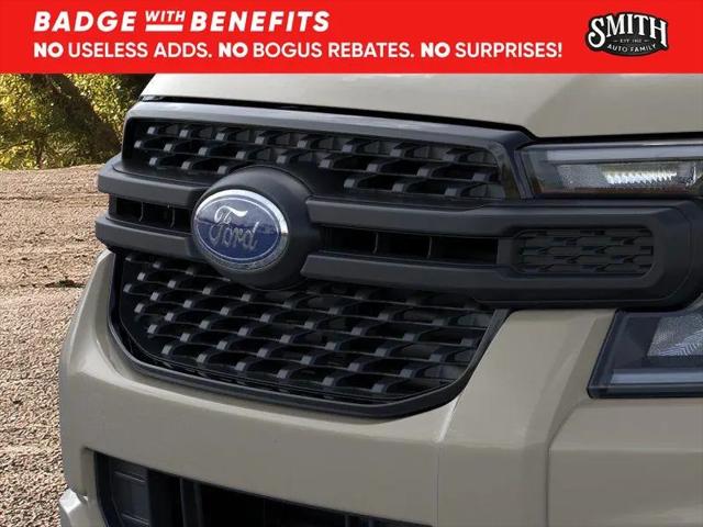 2025 Ford Ranger XL