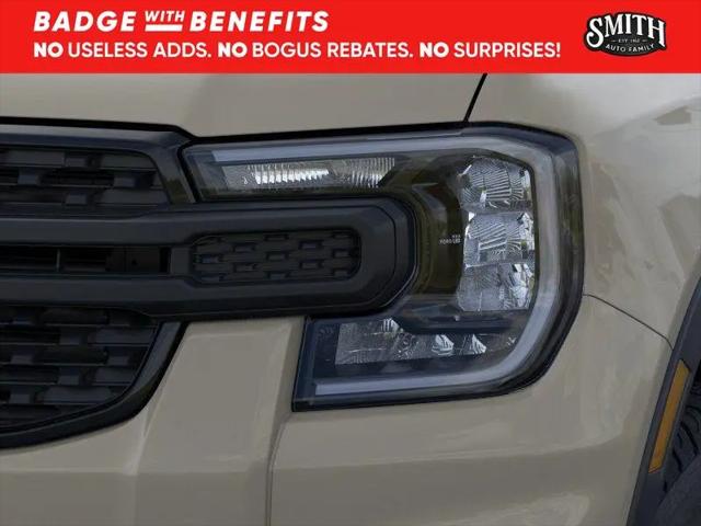 2025 Ford Ranger XL