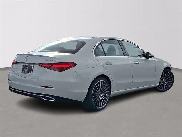 2026 Mercedes-Benz C-CLASS C 300 C 300