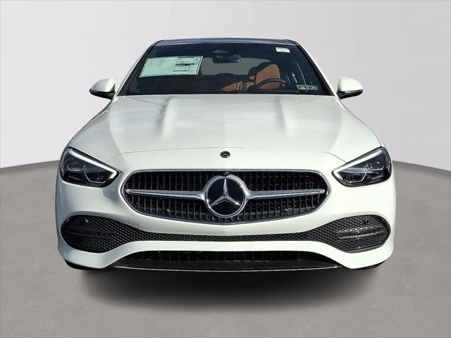 2026 Mercedes-Benz C-CLASS C 300 C 300