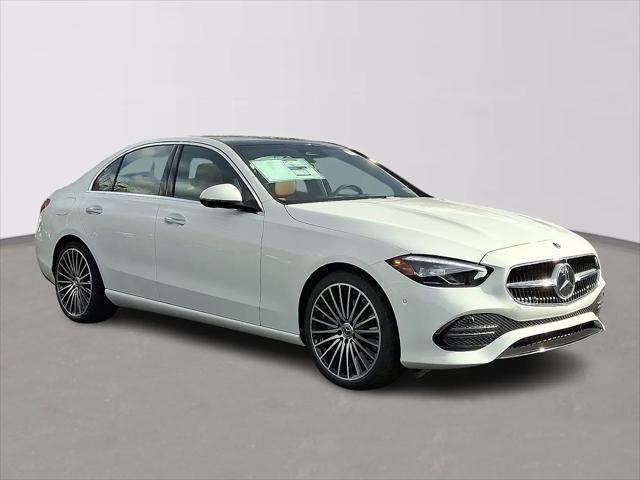 2026 Mercedes-Benz C-CLASS C 300 C 300