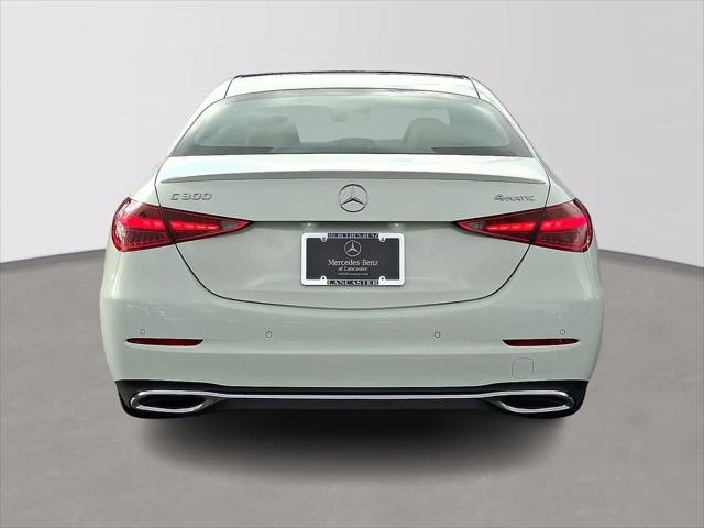2026 Mercedes-Benz C-CLASS C 300 C 300