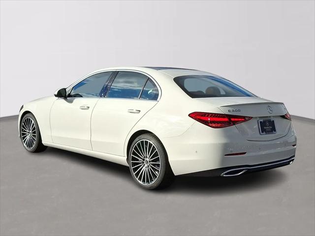 2026 Mercedes-Benz C-CLASS C 300 C 300