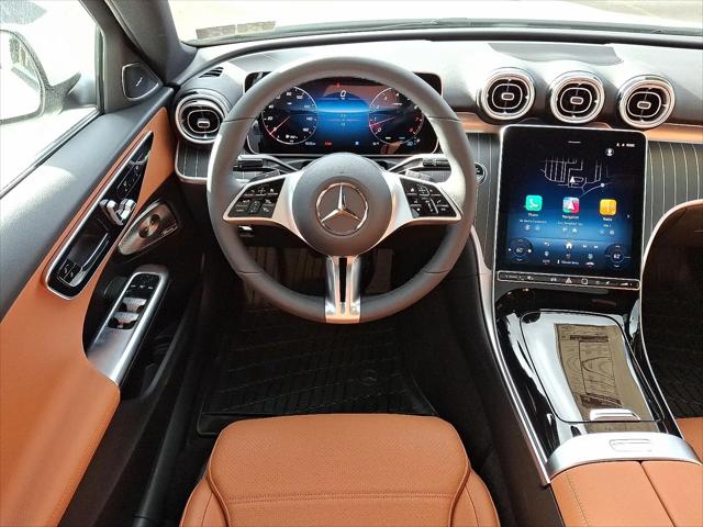 2026 Mercedes-Benz C-CLASS C 300 C 300