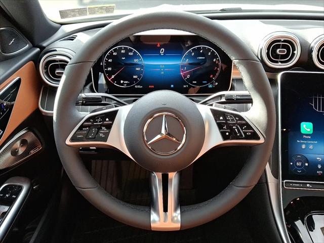 2026 Mercedes-Benz C-CLASS C 300 C 300