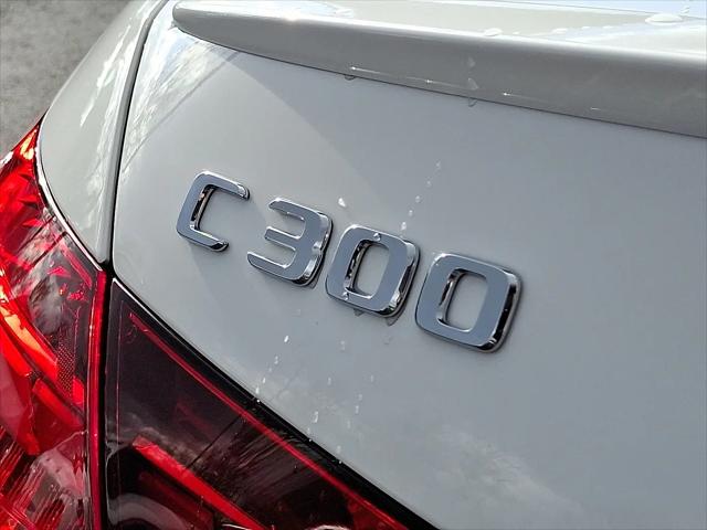 2026 Mercedes-Benz C-CLASS C 300 C 300