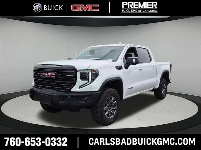 2026 GMC Sierra 1500 Crew Cab, Short Bed, AT4X, 4WD for sale in Carlsbad, CA