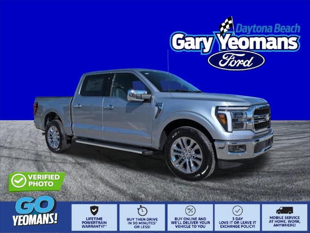 2026 Ford F-150 LARIAT for sale in Daytona Beach, FL