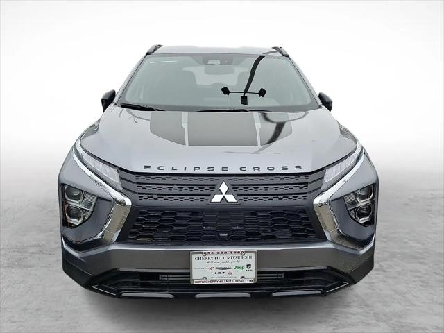 2026 Mitsubishi Eclipse Cross Black Edition S-AWC