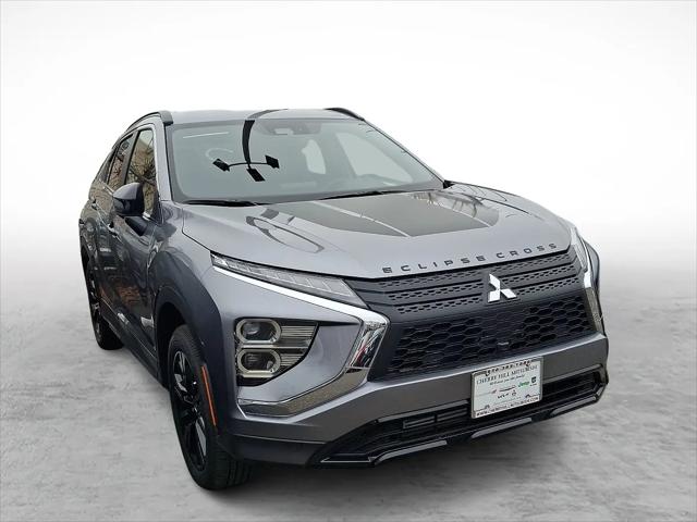 2026 Mitsubishi Eclipse Cross Black Edition S-AWC