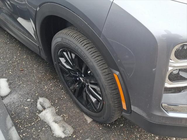2026 Mitsubishi Eclipse Cross Black Edition S-AWC