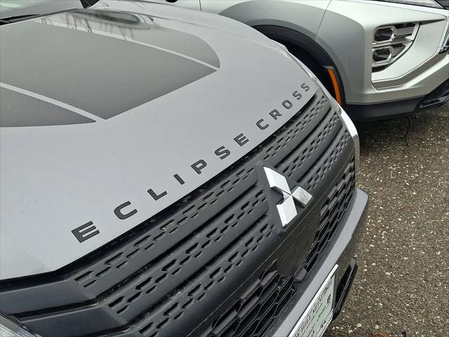 2026 Mitsubishi Eclipse Cross Black Edition S-AWC