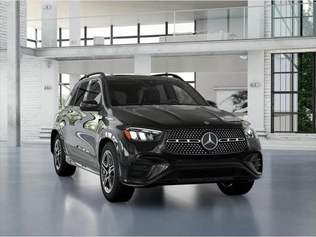 2026 Mercedes-Benz GLE GLE 350 GLE 350