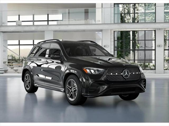 2026 Mercedes-Benz GLE GLE 350 GLE 350