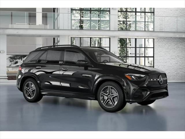 2026 Mercedes-Benz GLE GLE 350 GLE 350