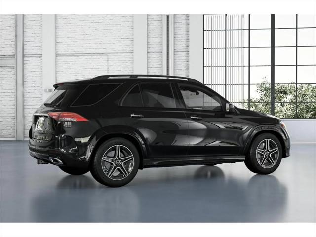 2026 Mercedes-Benz GLE GLE 350 GLE 350