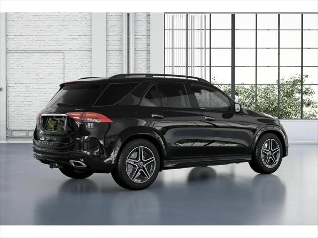 2026 Mercedes-Benz GLE GLE 350 GLE 350