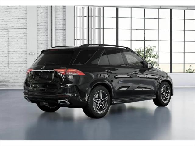 2026 Mercedes-Benz GLE GLE 350 GLE 350