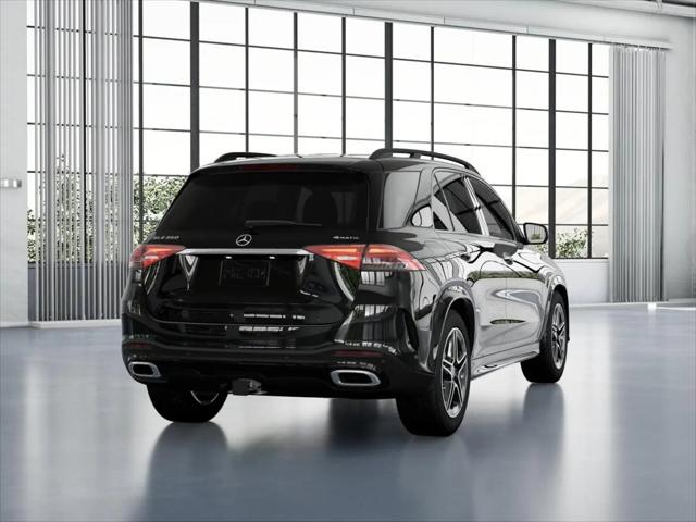 2026 Mercedes-Benz GLE GLE 350 GLE 350