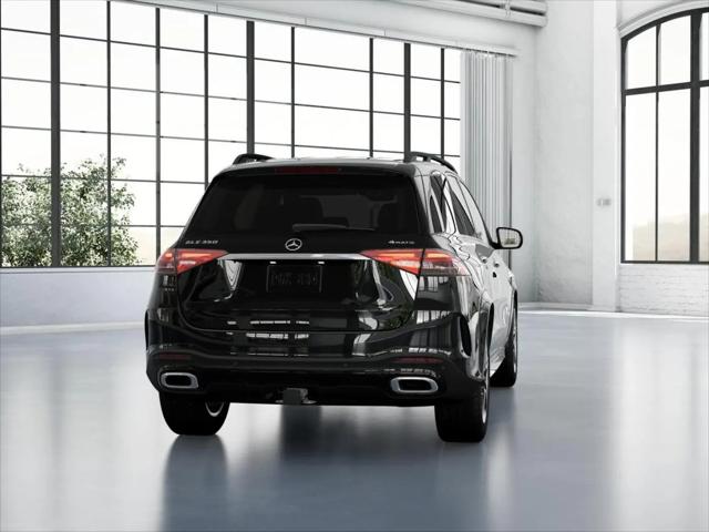 2026 Mercedes-Benz GLE GLE 350 GLE 350