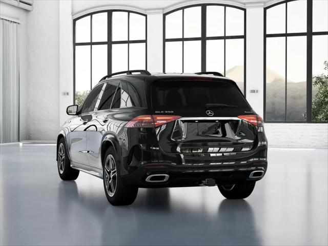 2026 Mercedes-Benz GLE GLE 350 GLE 350