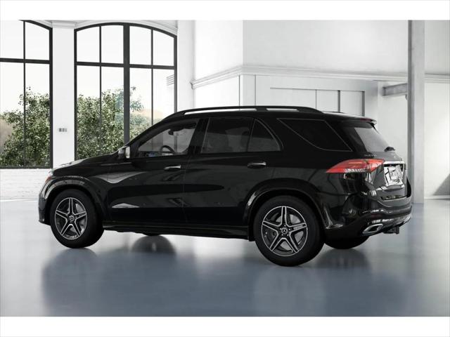 2026 Mercedes-Benz GLE GLE 350 GLE 350