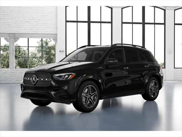 2026 Mercedes-Benz GLE GLE 350 GLE 350