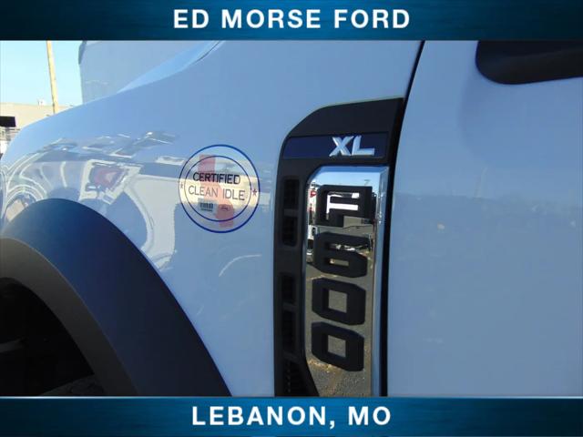 2025 Ford 600 XL