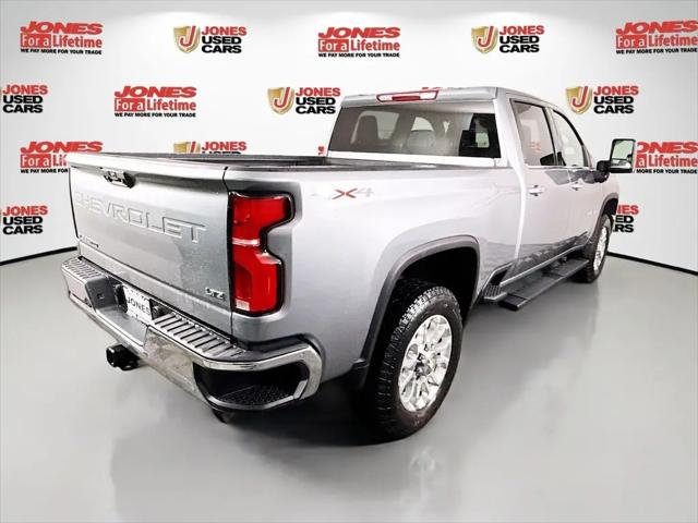 2025 Chevrolet Silverado 2500HD 4WD Crew Cab Standard Bed LTZ