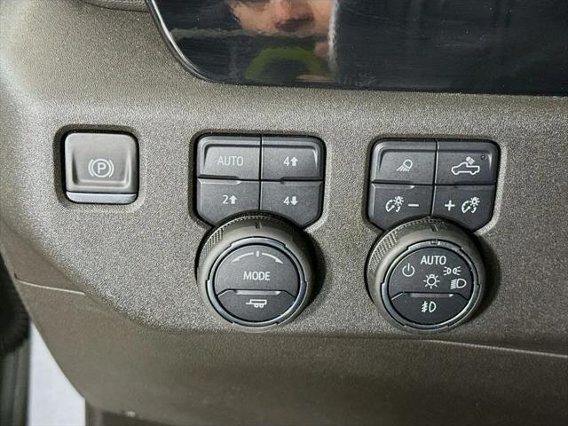 2025 Chevrolet Silverado 2500HD 4WD Crew Cab Standard Bed LTZ