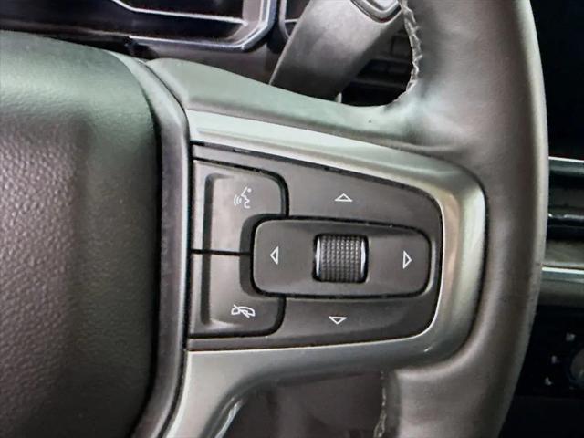 2025 Chevrolet Silverado 2500HD 4WD Crew Cab Standard Bed LTZ