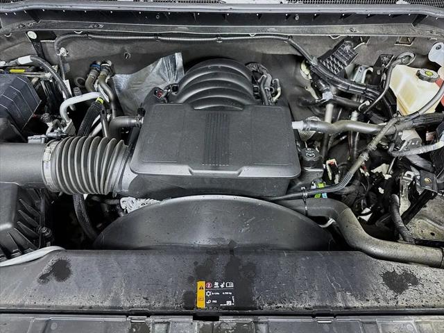 2025 Chevrolet Silverado 2500HD 4WD Crew Cab Standard Bed LTZ