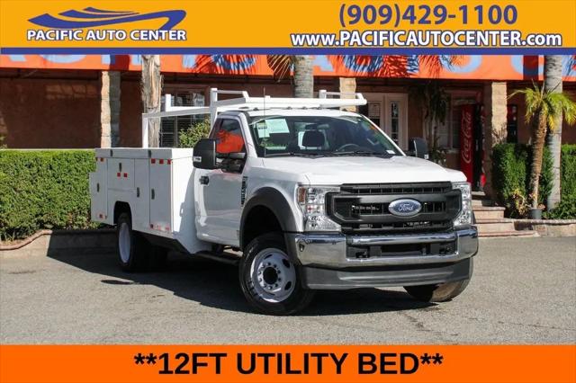 2021 Ford F-450 XL for sale in Fontana, CA