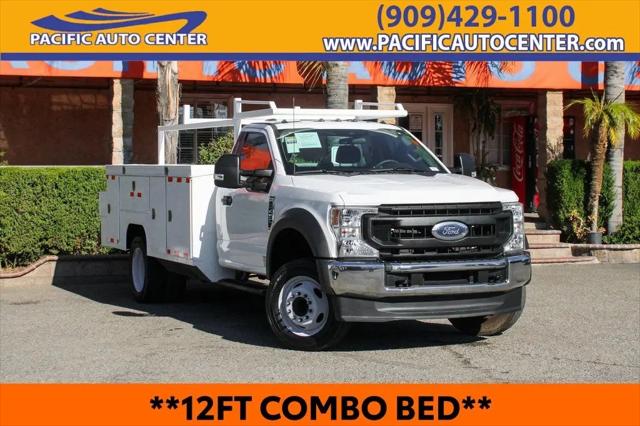 2021 Ford F-450 XL for sale in Fontana, CA