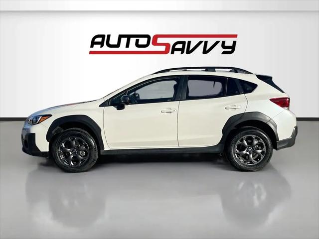 2023 Subaru Crosstrek Sport
