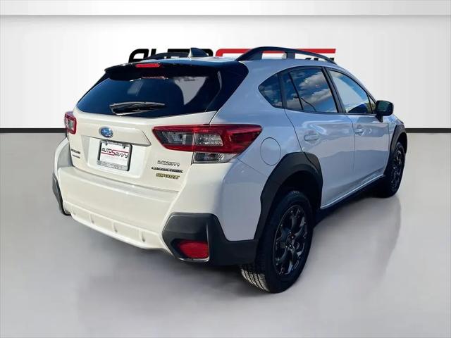 2023 Subaru Crosstrek Sport