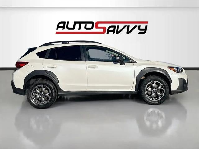 2023 Subaru Crosstrek Sport