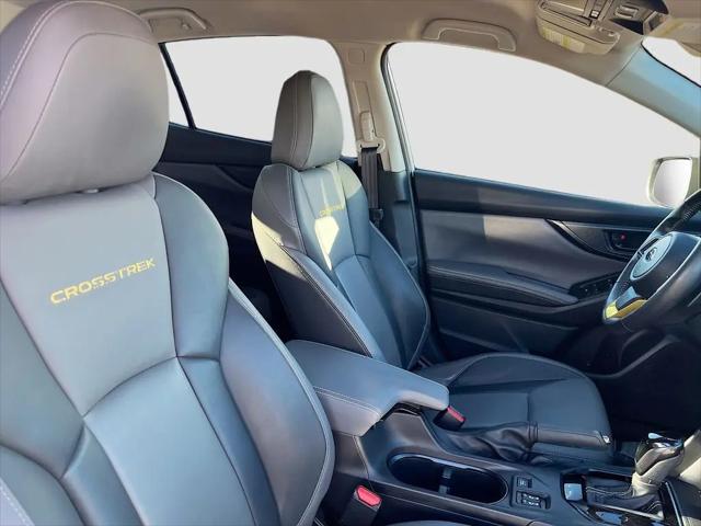 2023 Subaru Crosstrek Sport