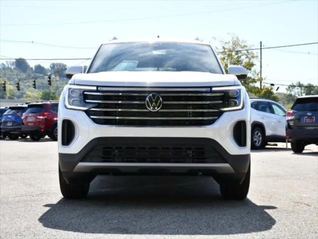 2026 Volkswagen Atlas SE