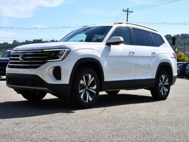 2026 Volkswagen Atlas SE