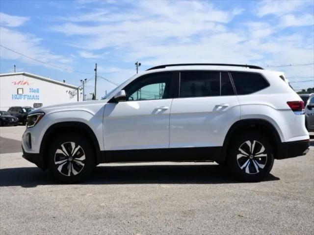2026 Volkswagen Atlas SE