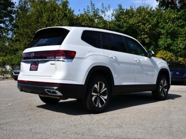 2026 Volkswagen Atlas SE
