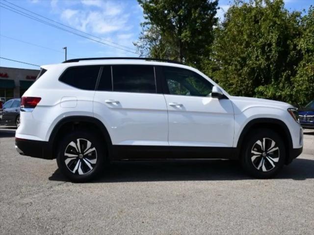 2026 Volkswagen Atlas SE