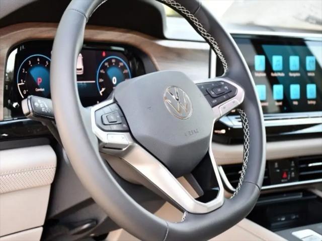 2026 Volkswagen Atlas SE